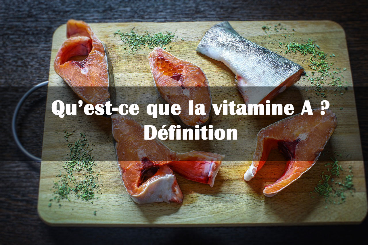 vitamine A definition