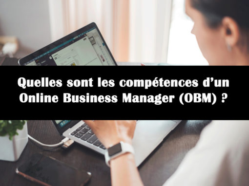 competences online business manager