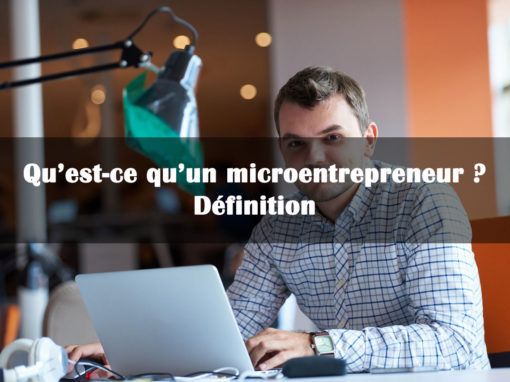 microentrepreneur definition