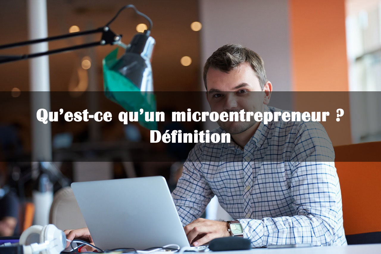 microentrepreneur definition