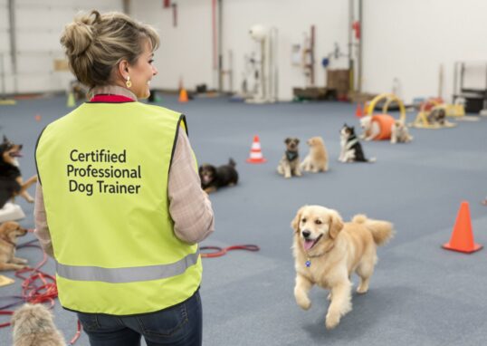 découvrez les étapes essentielles pour devenir coach canin à votre compte. apprenez les compétences nécessaires, les formations recommandées et les stratégies pour développer votre activité dans le domaine du dressage canin. transformez votre passion pour les chiens en une carrière enrichissante et épanouissante.